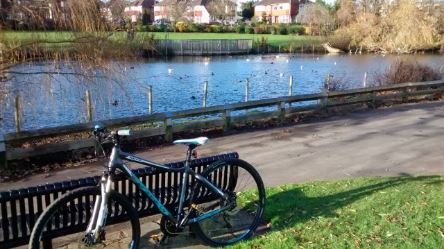 A Balanced Birthday Weekend