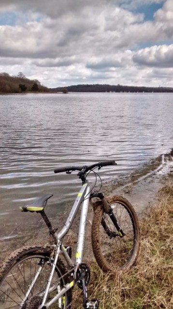 Mountain Biking at Bewl Water Mountain Biking at Bewl Water