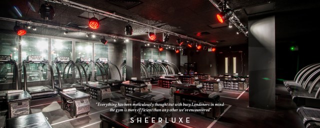 ClassPass: 1Rebel Ride and Reshape review