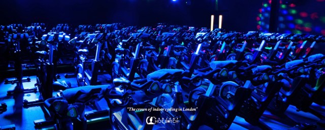 ClassPass: 1Rebel Ride and Reshape review