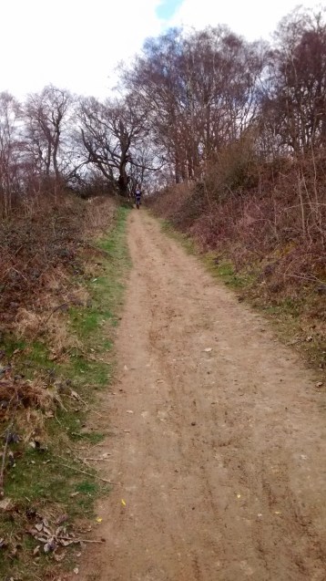 Mountain Biking at Bewl Water Mountain Biking at Bewl Water