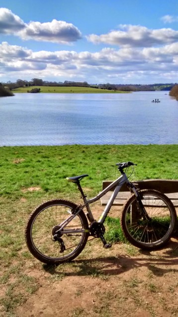 Mountain Biking at Bewl Water Mountain Biking at Bewl Water