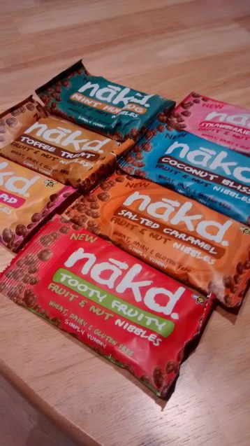 New Nakd Nibbles