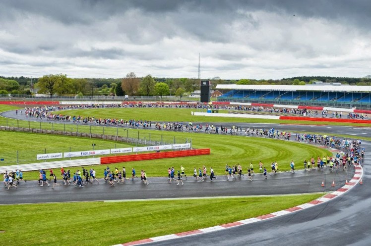Wings for Life World Run - Silverstone UK race recap