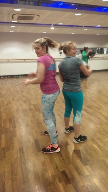 Putting the Fun back into Functional Fitness