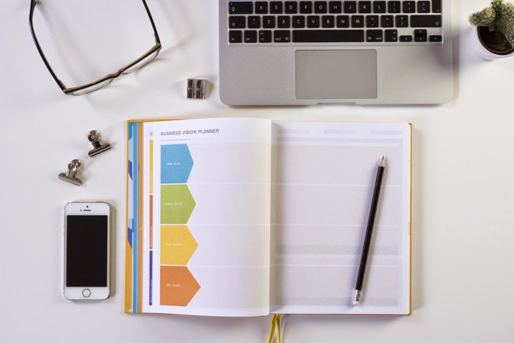 Daily Greatness Business Planner Review