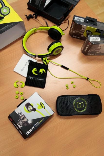 Music and Running with #CurrysMonsterMashUp Music and Running with #CurrysMonsterMashUp