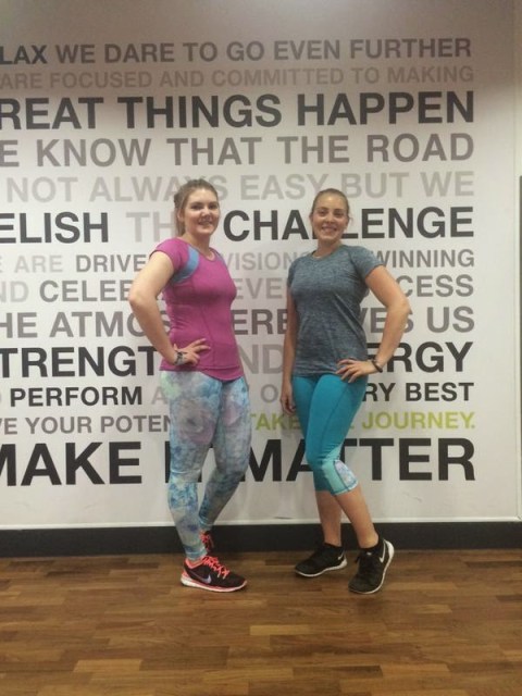 Putting the Fun back into Functional Fitness