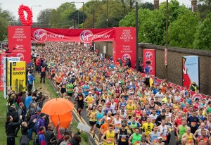 Entering the London Marathon Ballot - my secret plan