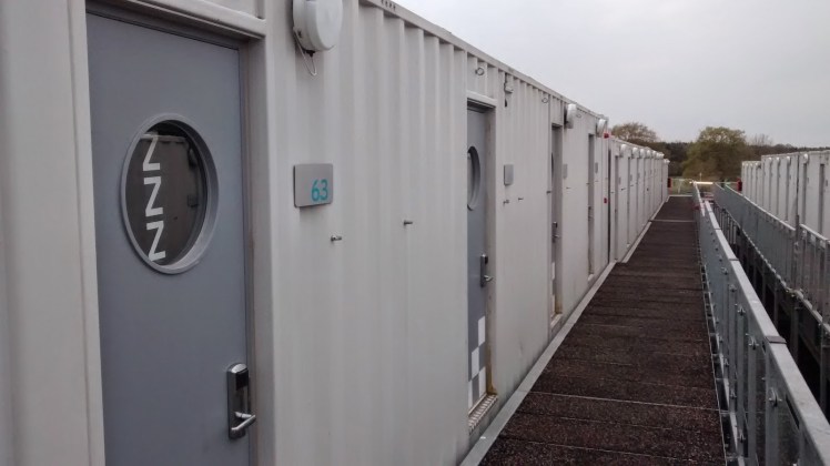 Wings for Life World Run - Silverstone UK race recap