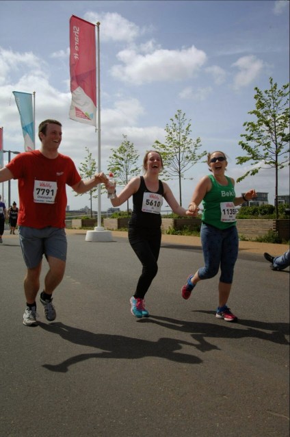 Run Hackney Half Marathon Race Recap