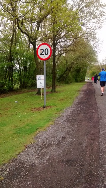 Wings for Life World Run - Silverstone UK race recap