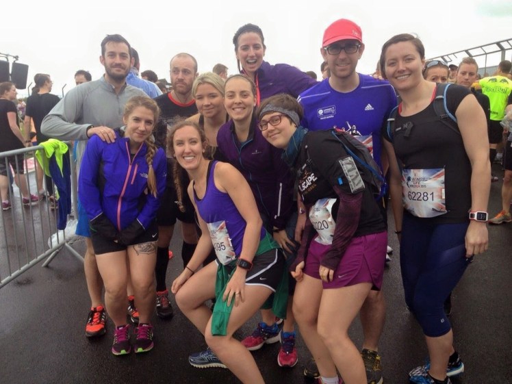 Wings for Life World Run - Silverstone UK race recap