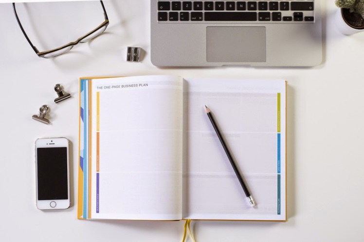 Daily Greatness Business Planner Review