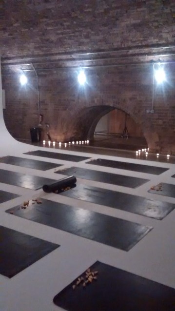 Savasana to Spa with Secret Urban Escape