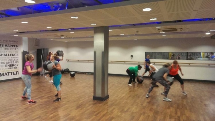 Putting the Fun back into Functional Fitness