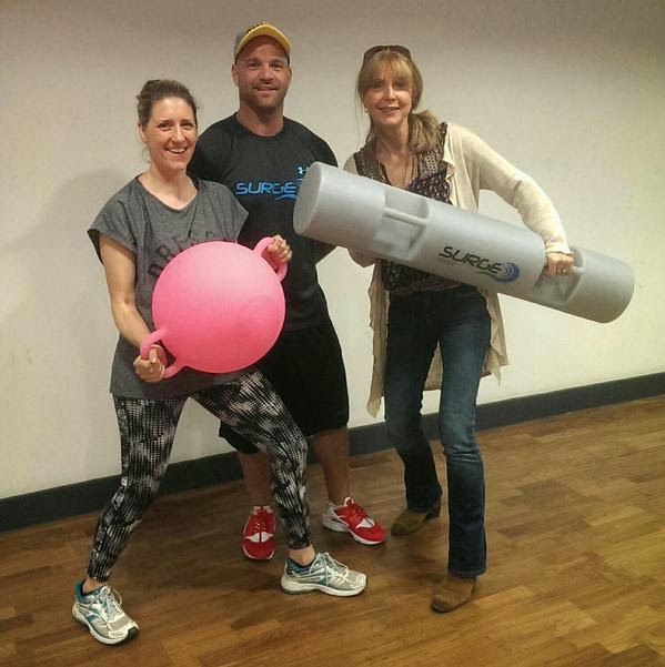 Putting the Fun back into Functional Fitness