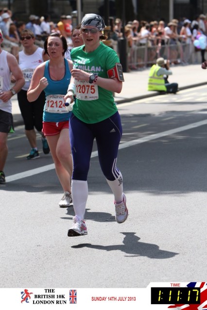 On Becoming a Runner