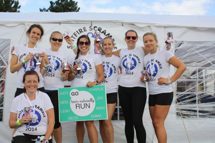 My Top 5 Running Moments My Top 5 Running Moments