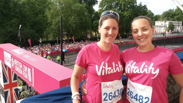 Vitality British 10k race review