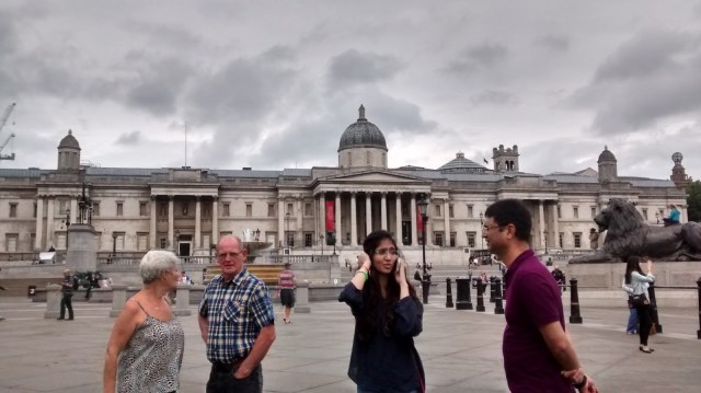 Vitality British 10k race review