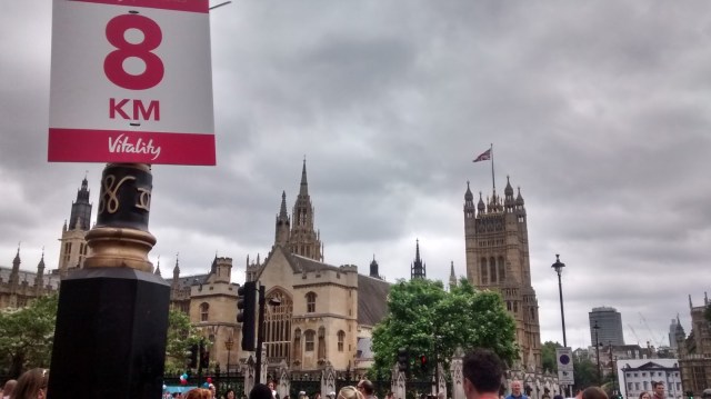 Vitality British 10k race review