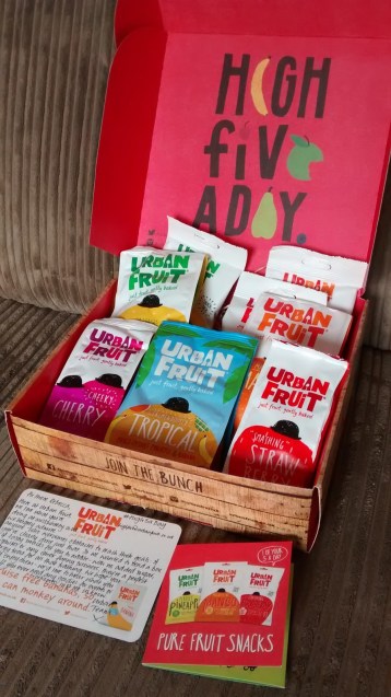 Tropical Banana Cake with Urban Fruit Tropical Banana Cake with Urban Fruit