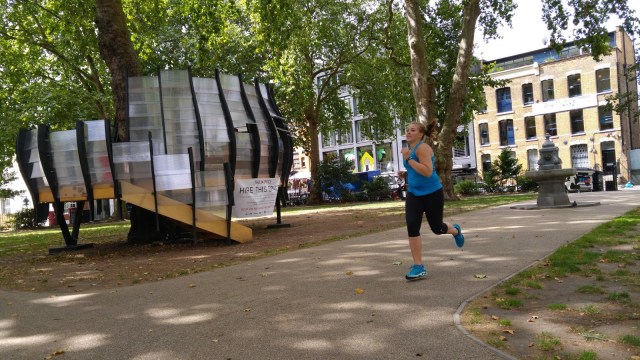 24 Hours in the Life of a Fitness PR