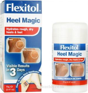 Taking Care of Your Feet with Flexitol
