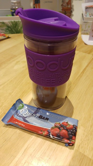 24 Hours in the Life of a Fitness PR