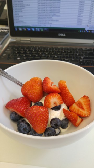 24 Hours in the Life of a Fitness PR