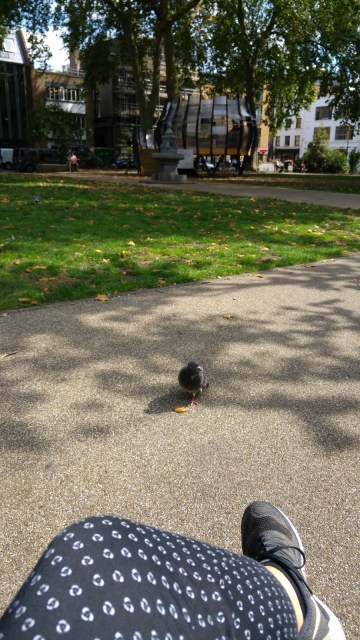 24 Hours in the Life of a Fitness PR