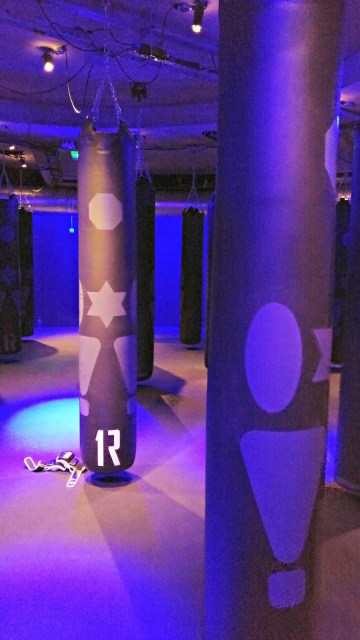 Are you ready to RUMBLE? 1Rebel class review