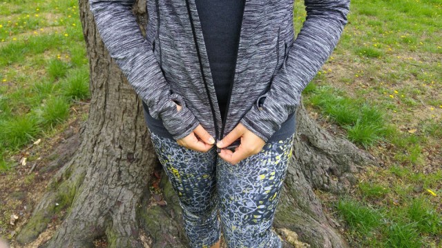 LIJA Fashionable fitnesswear kit review