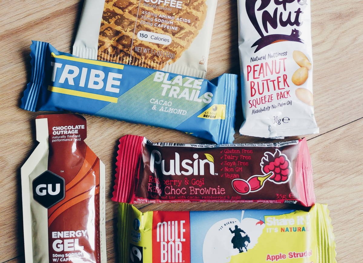 Fuelling for Fitness with Energy Snacks and LifeBox