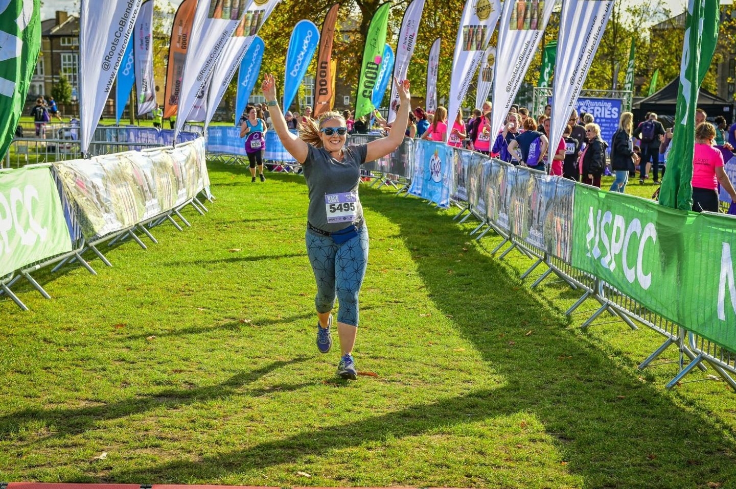 Women's Running Finsbury Park 10k