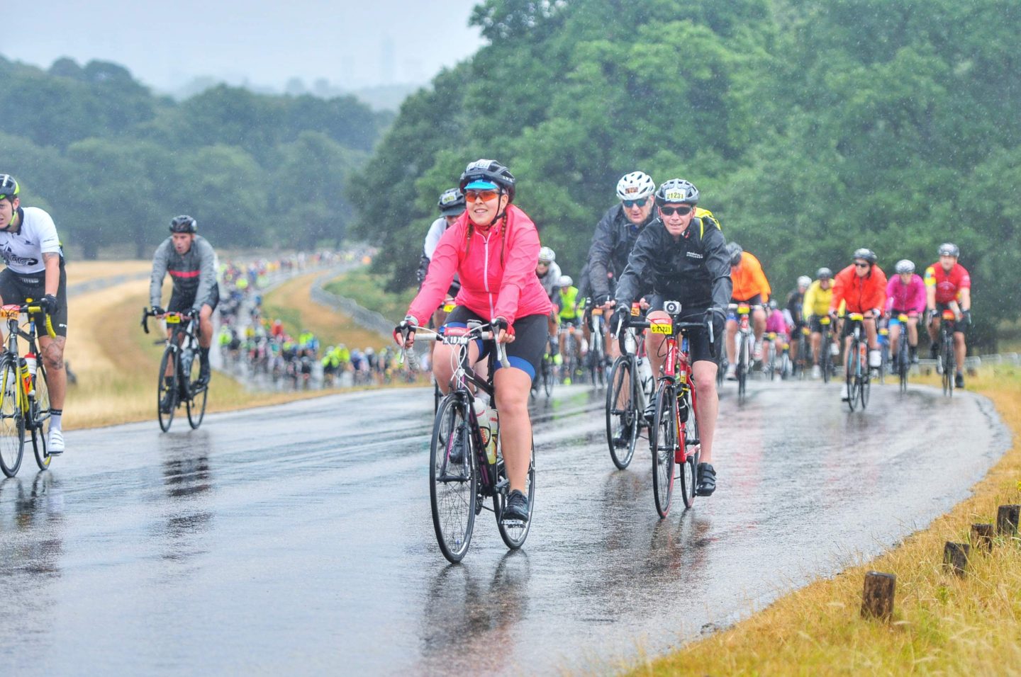 RideLondon 100 for the 3rd time