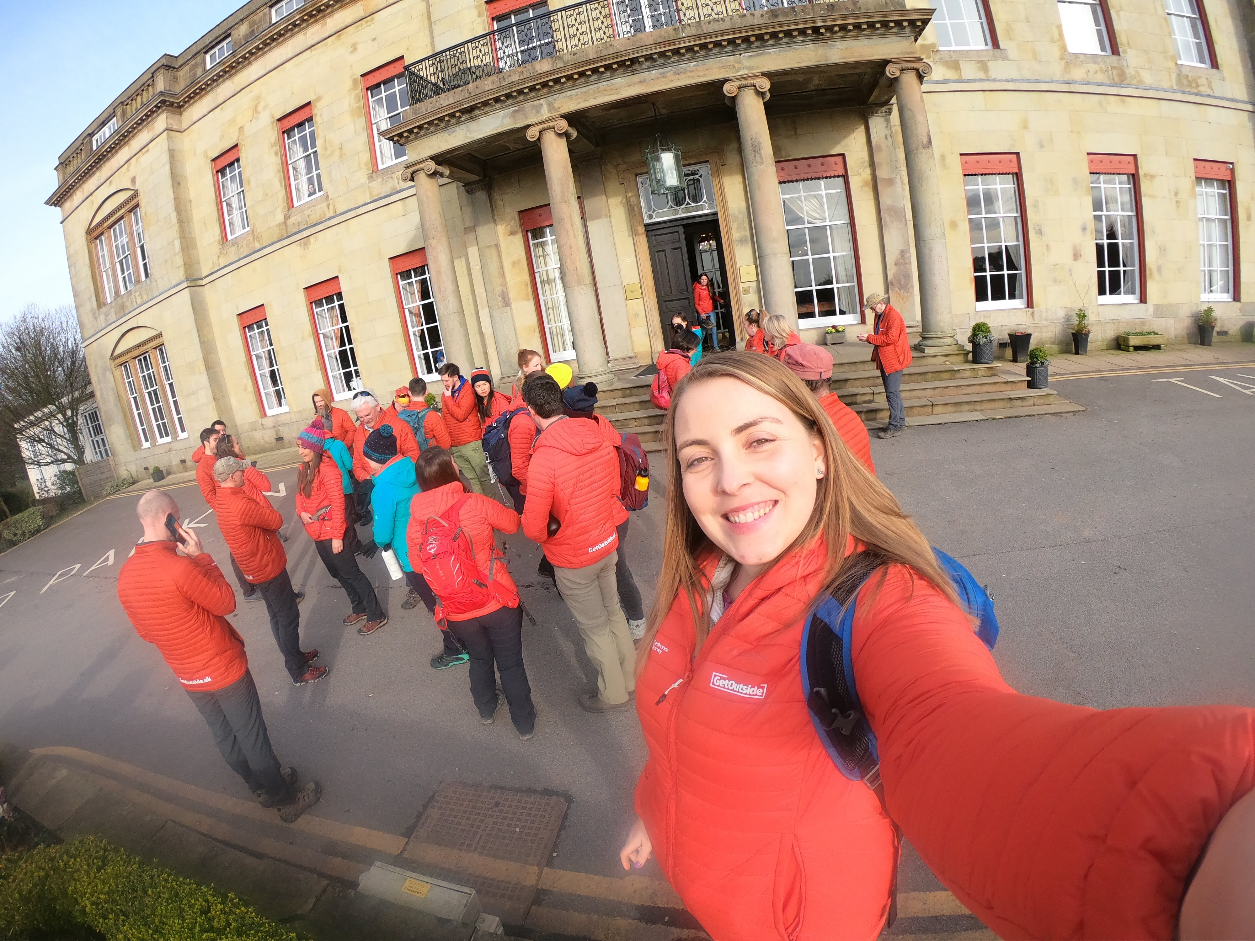 Year 2 as an Ordnance Survey GetOutside Champion