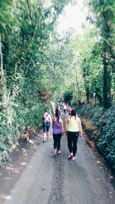 Run Reigate 10k recap