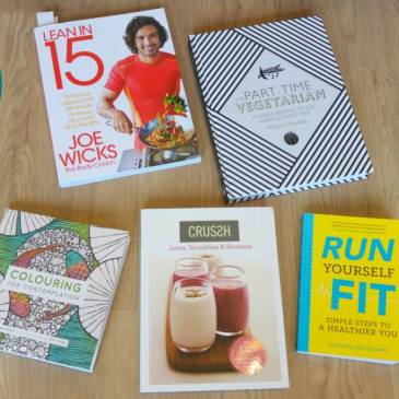 Top Books for a Healthy 2016