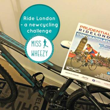 Prudential Ride London Surrey 100