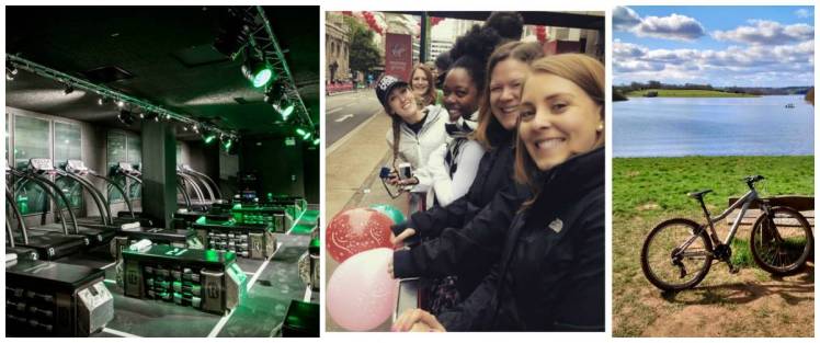 April 2015 achievements