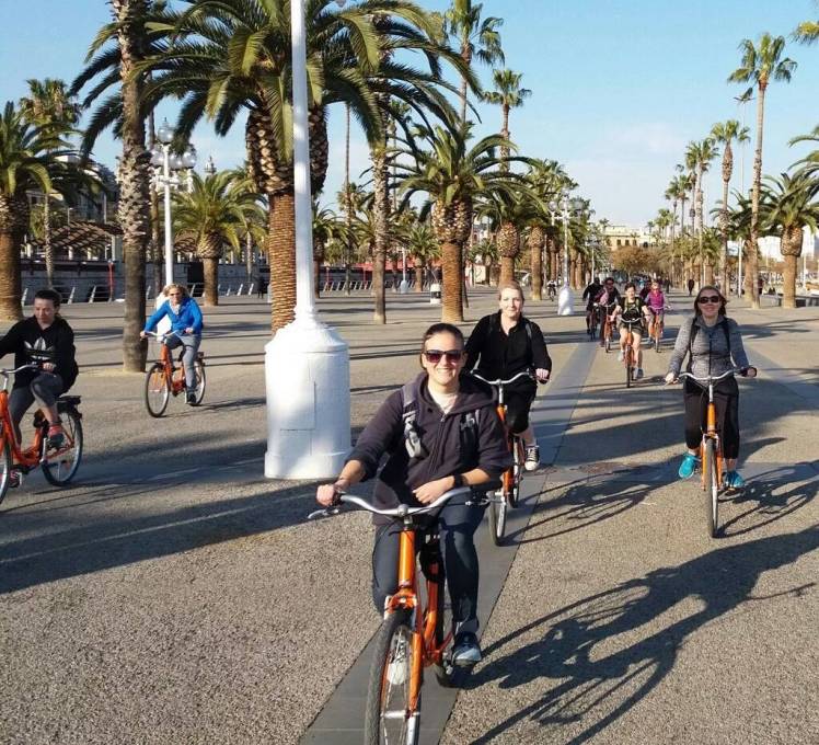 Cycling with Healthy Start Holidays