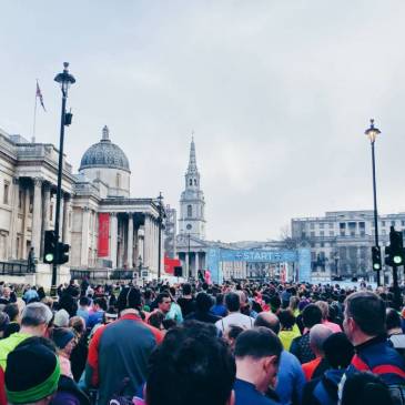 London Winter Run 10k