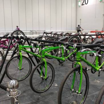 Outdoor Adventure Camping Show and Bike Show