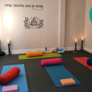 Mid-Week Yoga Retreat