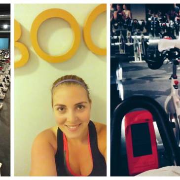 Boom Cycle - why spinning is great cycling training