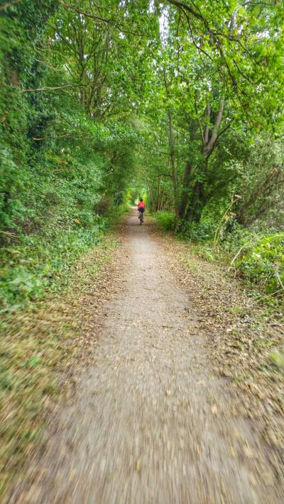 Halfords Beginner Guide to Women's Cycling Part 2 - Trail Riding