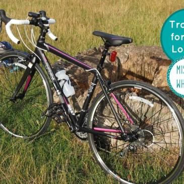 Ride London training- title