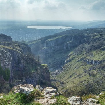Exploring Cheddar Gorge